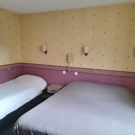 La Tete Noire Hotel มองตริชาด์ ภายนอก รูปภาพ