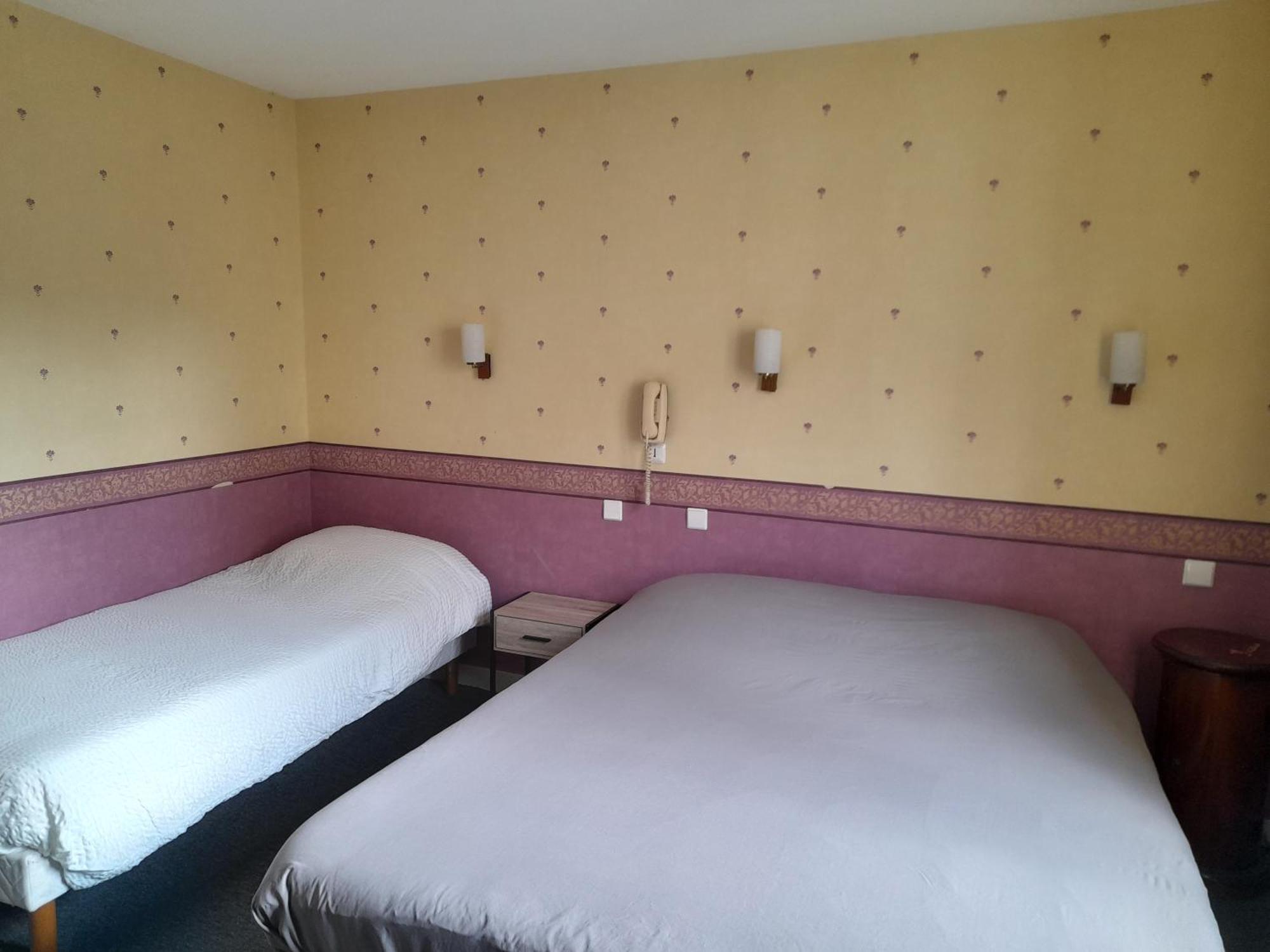 La Tete Noire Hotel มองตริชาด์ ภายนอก รูปภาพ